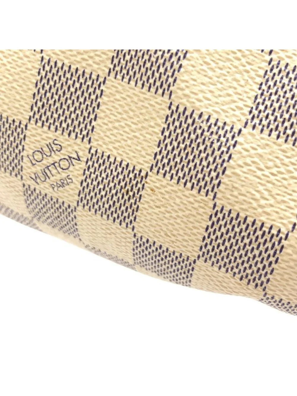 Louis Vuitton Damier Azur Speedy 30 Boston